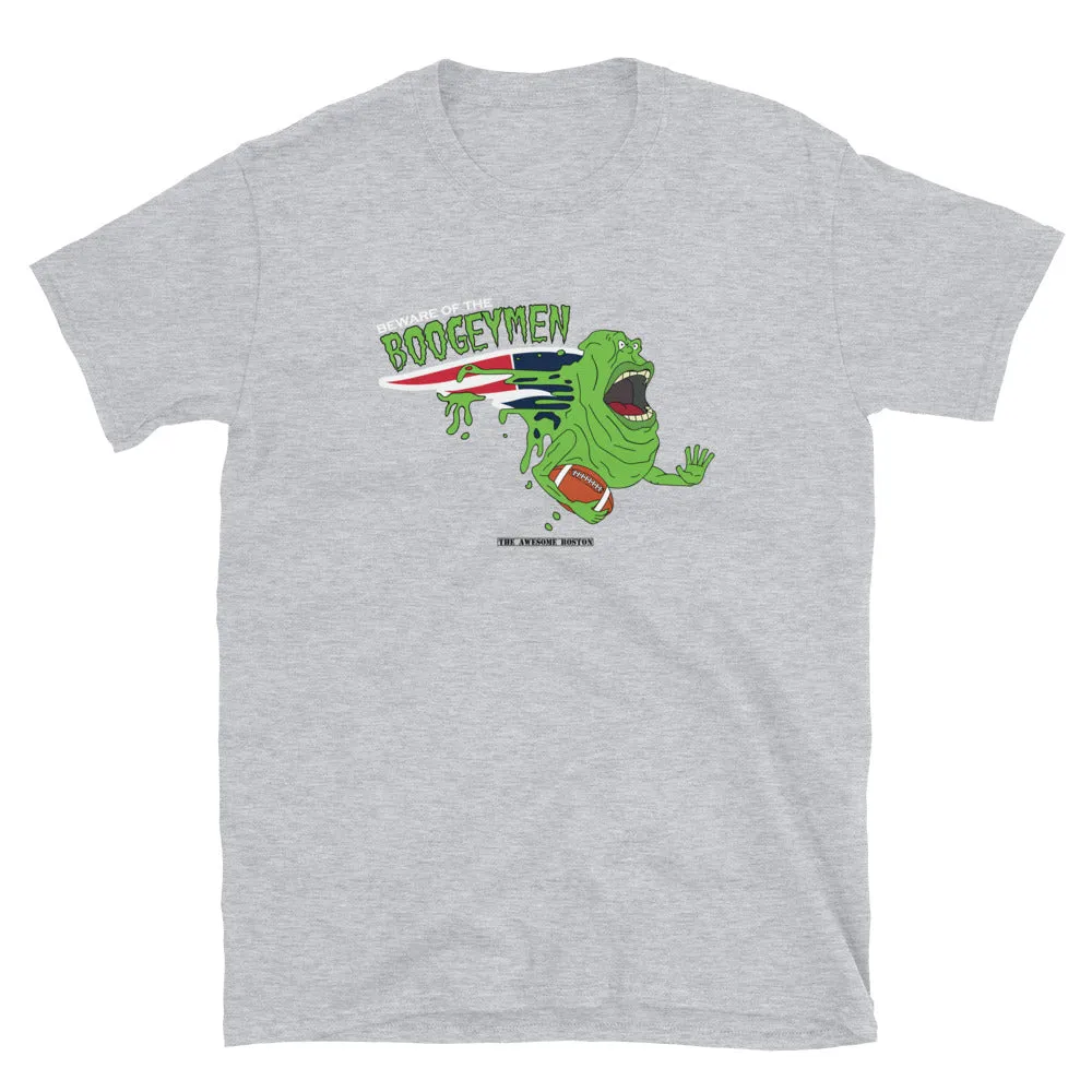 New England Boogeymen T Shirt