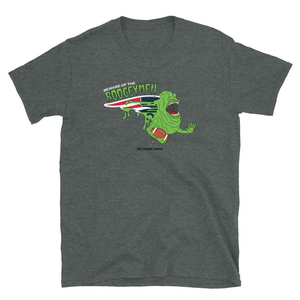 New England Boogeymen T Shirt