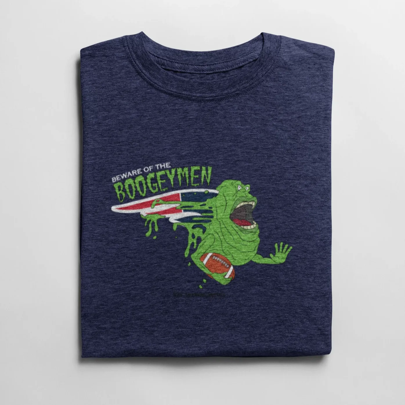 New England Boogeymen T Shirt