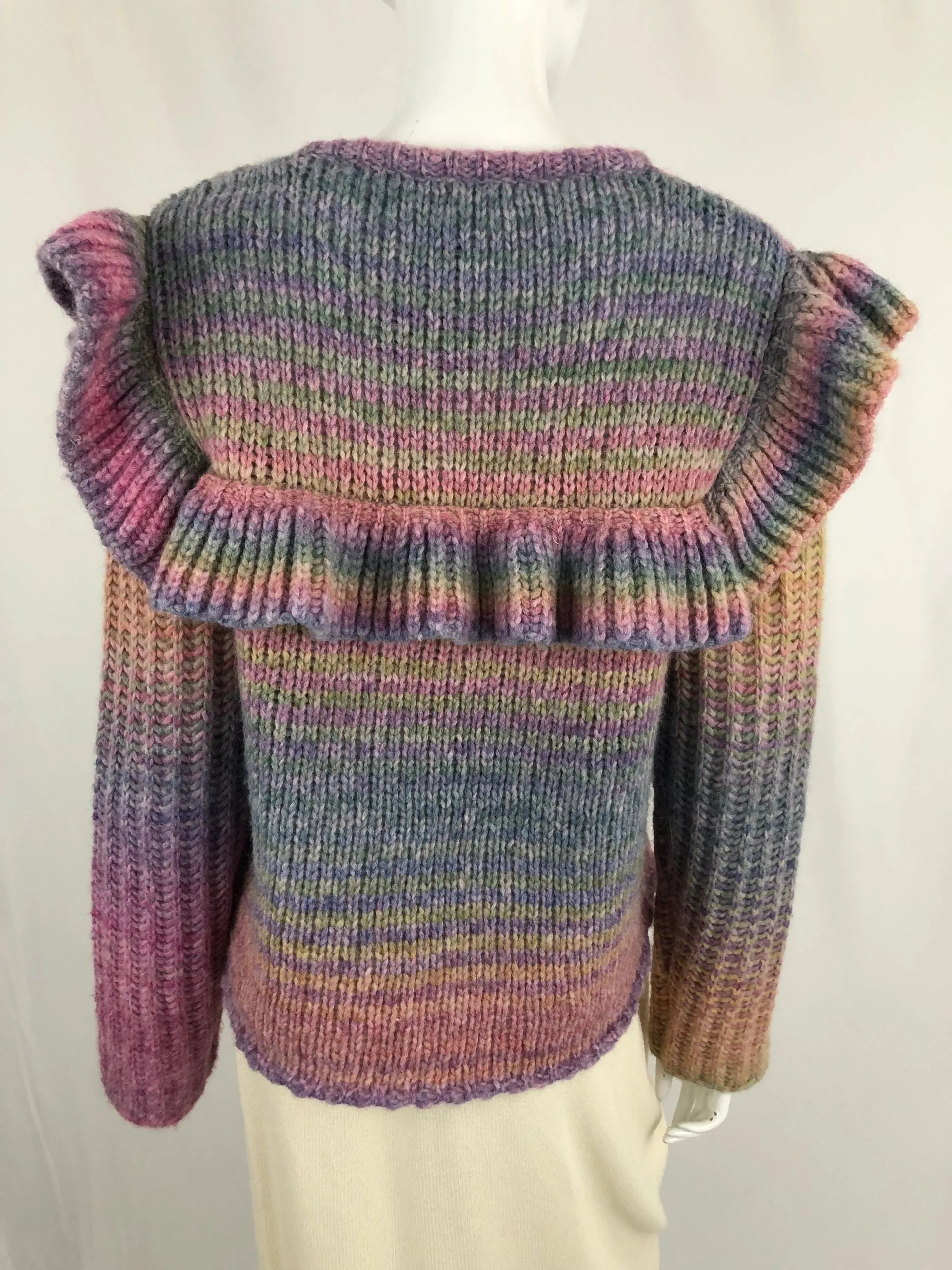 NEW Loveshackfancy Pullover Size L