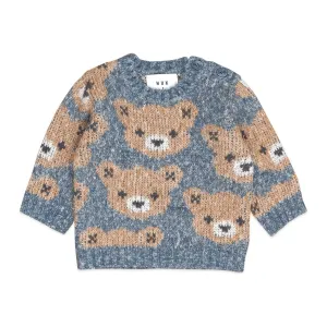 Night Huxbear Knit Jumper