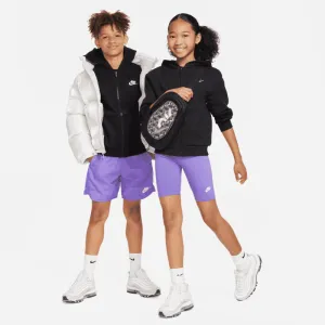 NIKE K NSW CLUB FLC HD FZ LS LBR