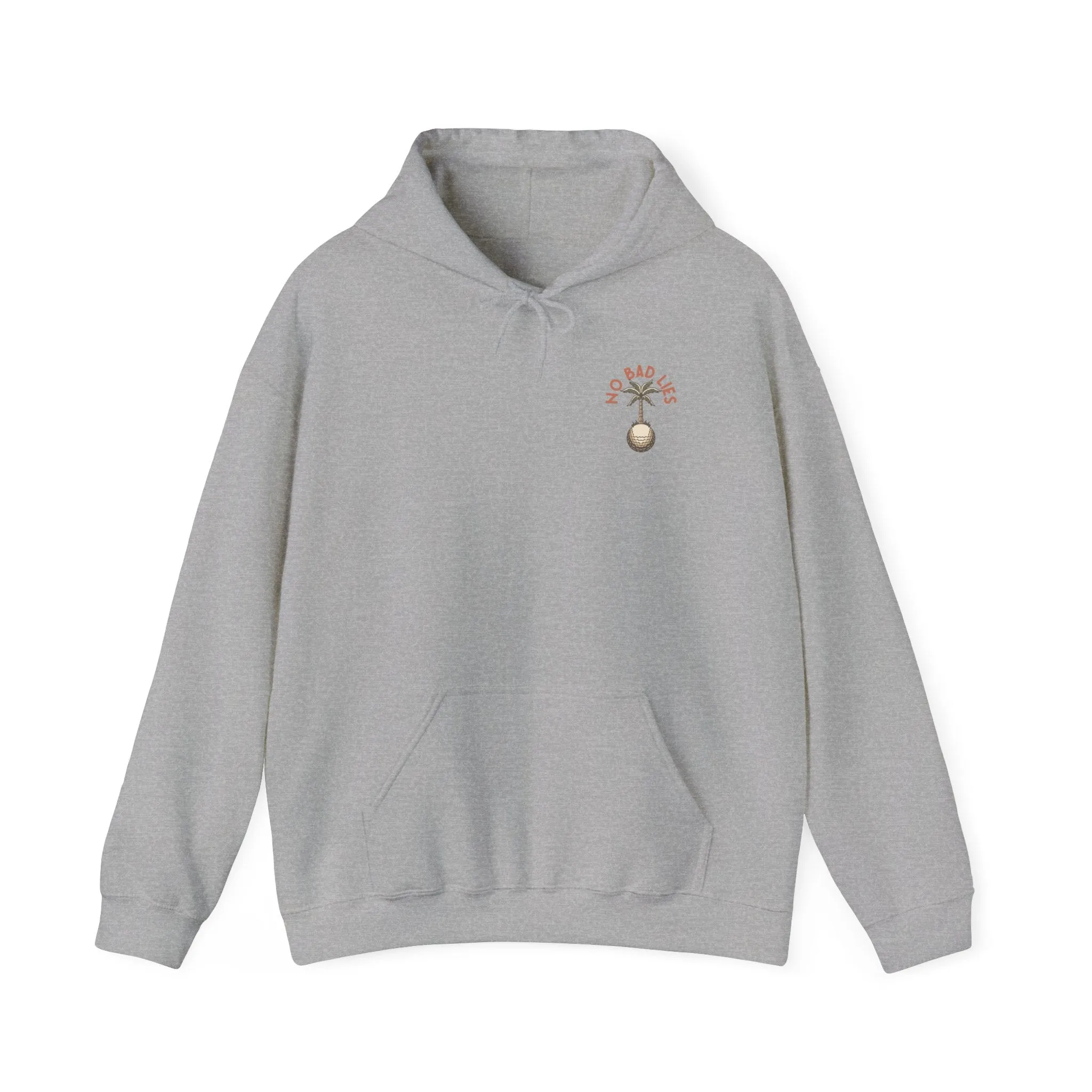 No Bad Lies Hoodie