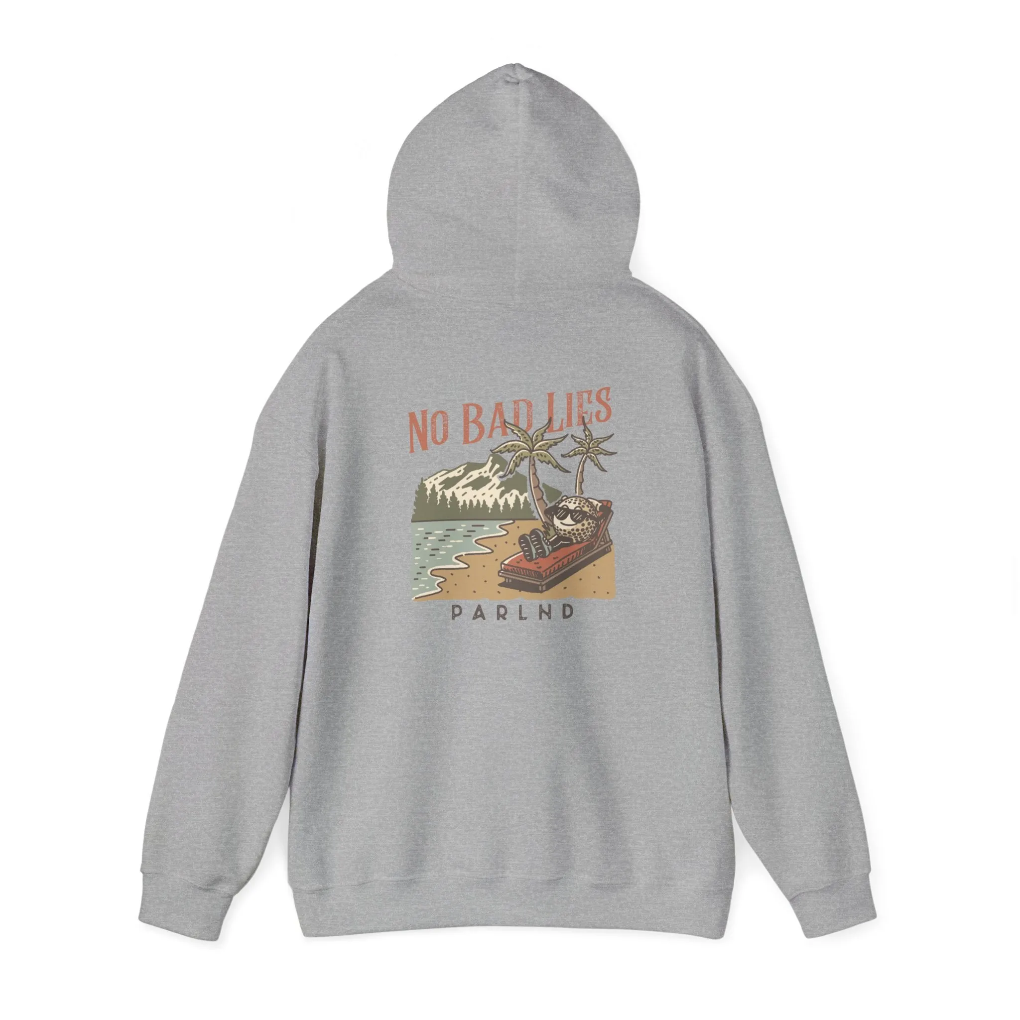 No Bad Lies Hoodie