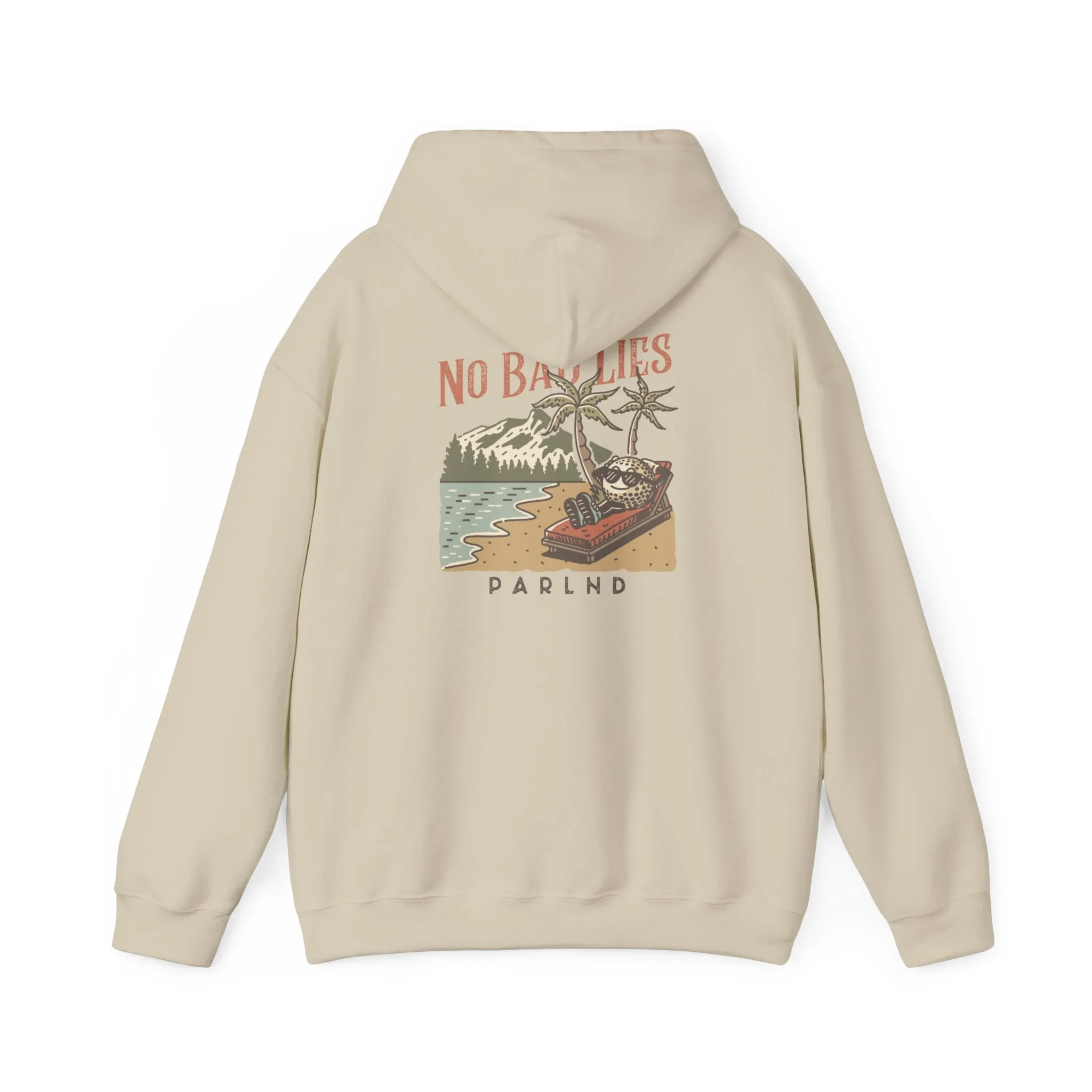 No Bad Lies Hoodie