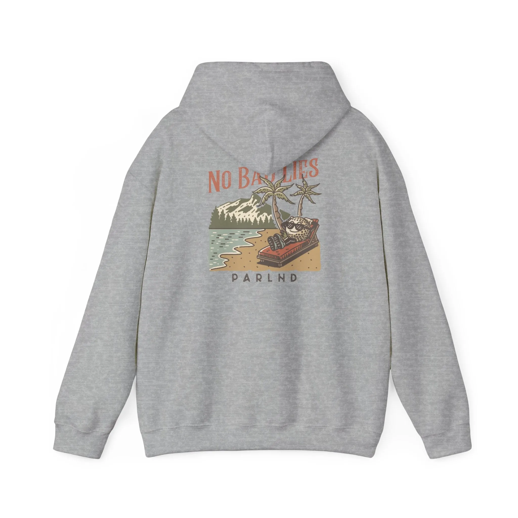 No Bad Lies Hoodie