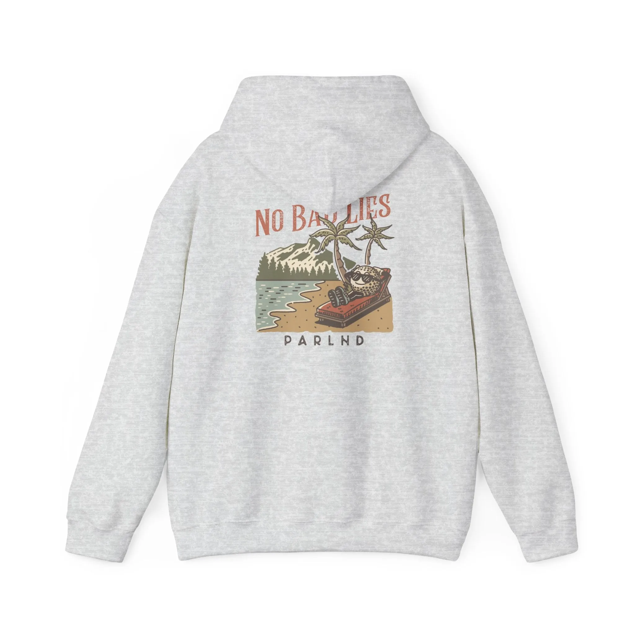 No Bad Lies Hoodie