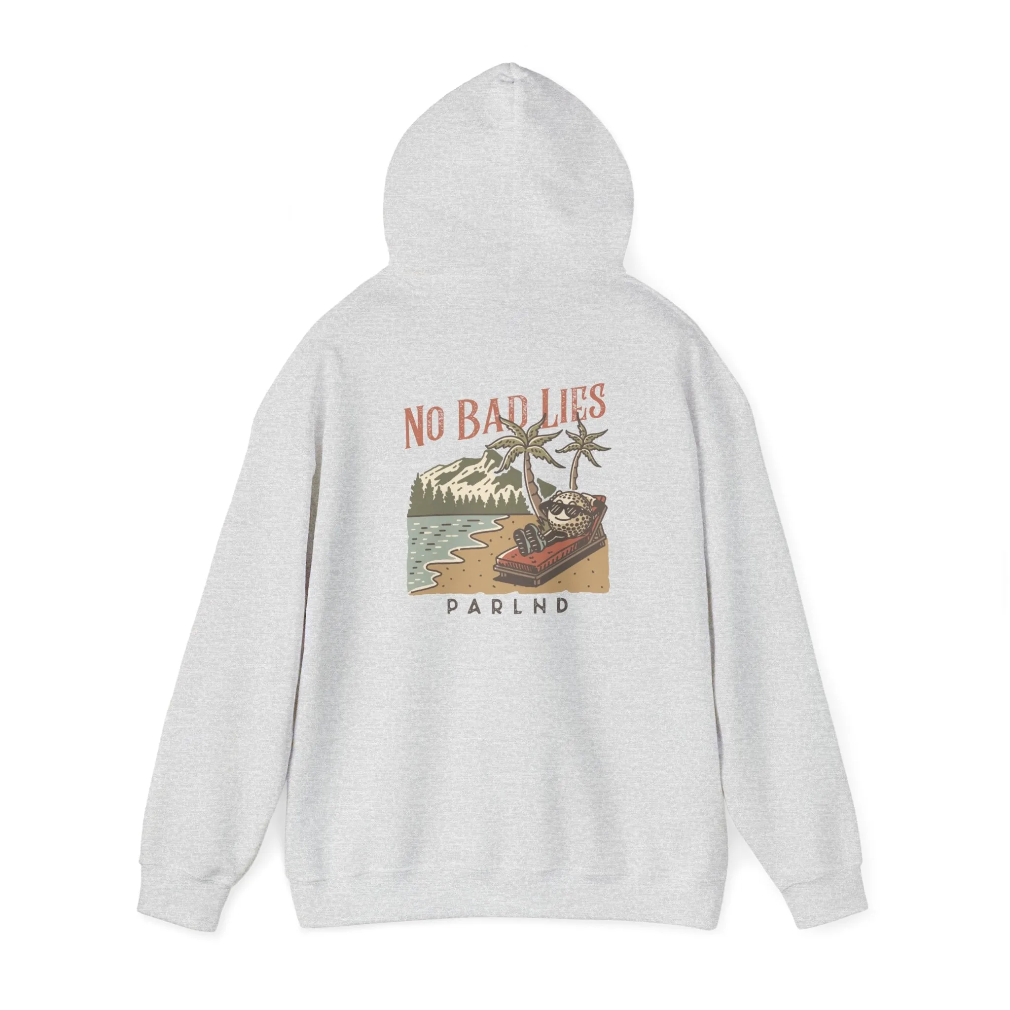 No Bad Lies Hoodie