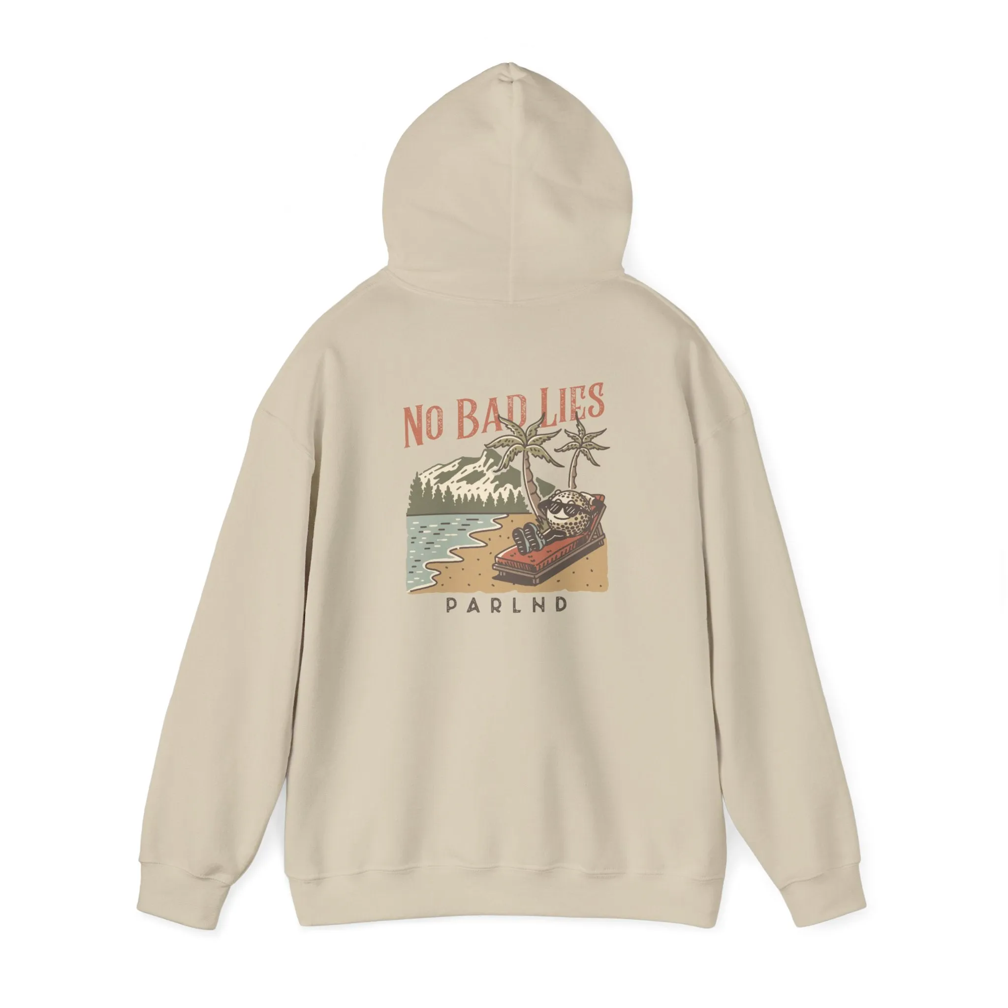No Bad Lies Hoodie