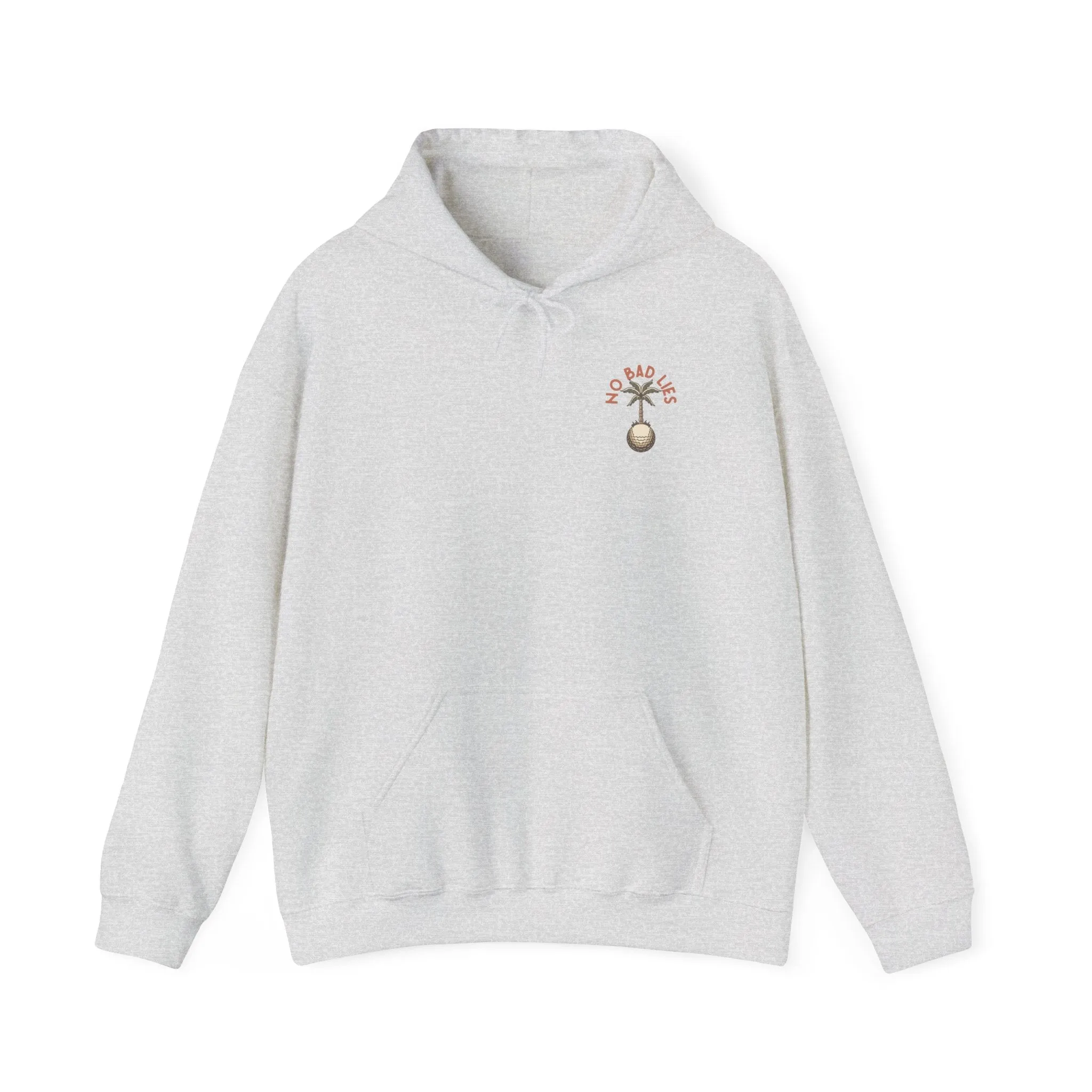 No Bad Lies Hoodie