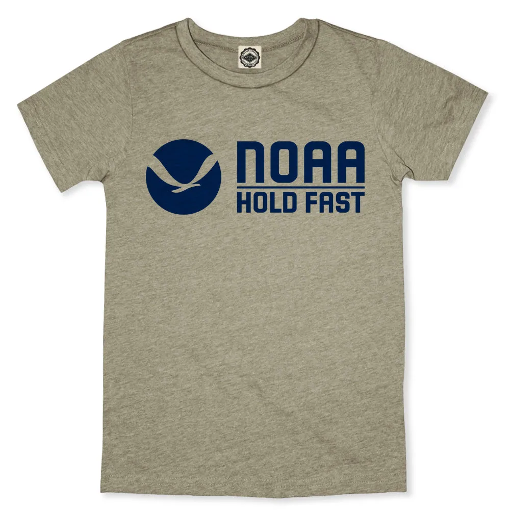 NOAA Hold Fast Men's Tee