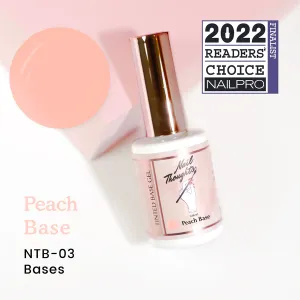 NT BASE-03 Peach Base 10g