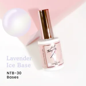 NT BASE-30 Lavender Ice Base 10g