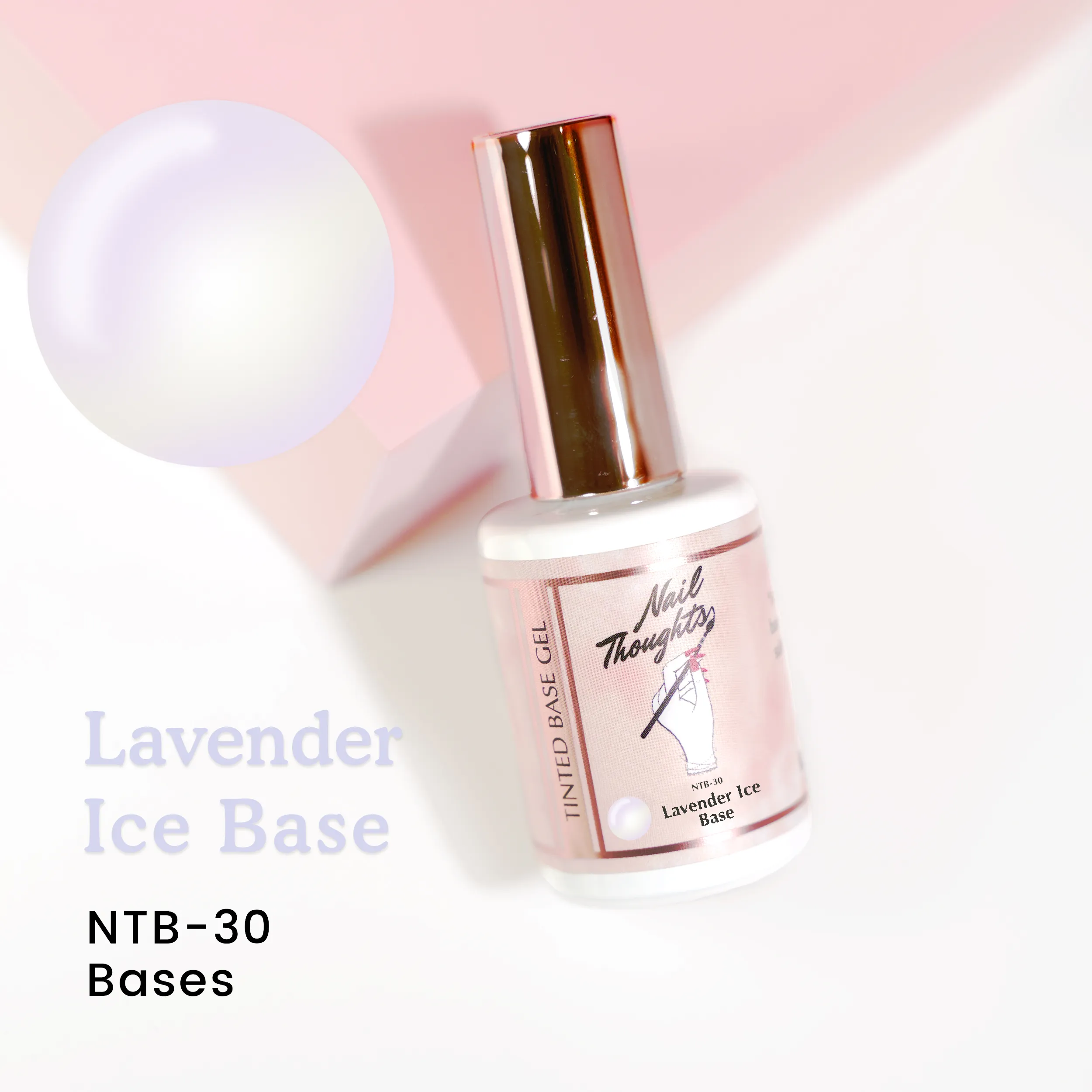 NT BASE-30 Lavender Ice Base 10g
