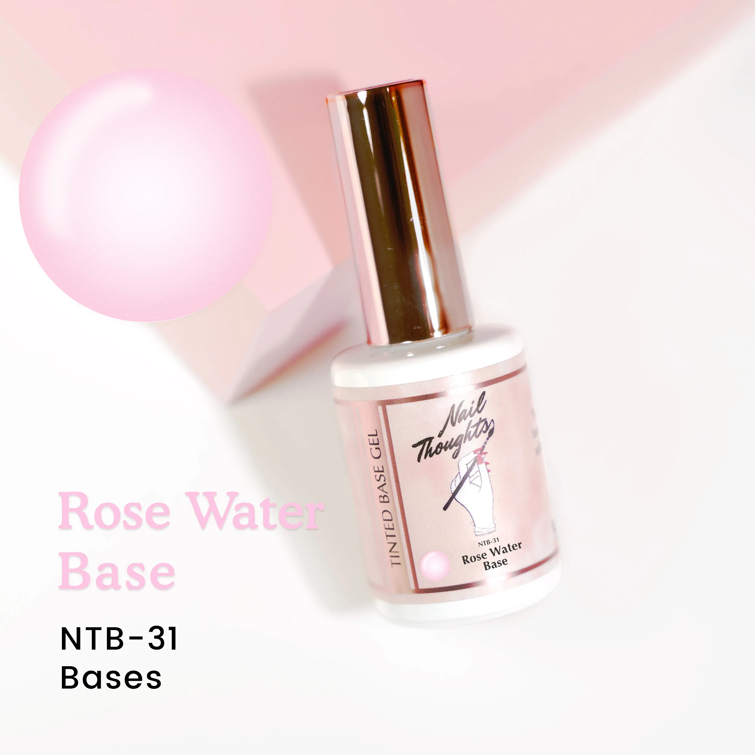 NT BASE-31 Rose Water Base 10g