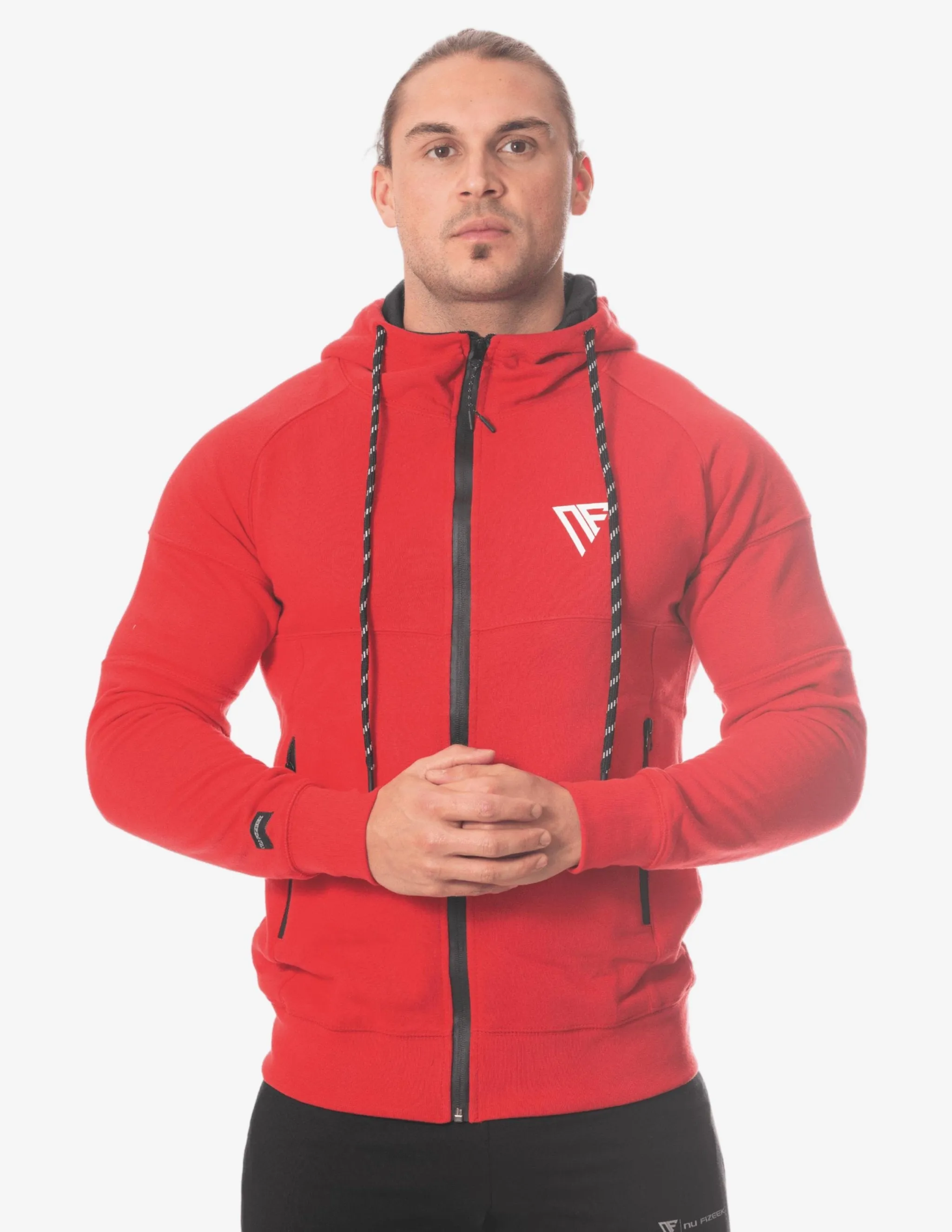 NU IMPACT HOODIE