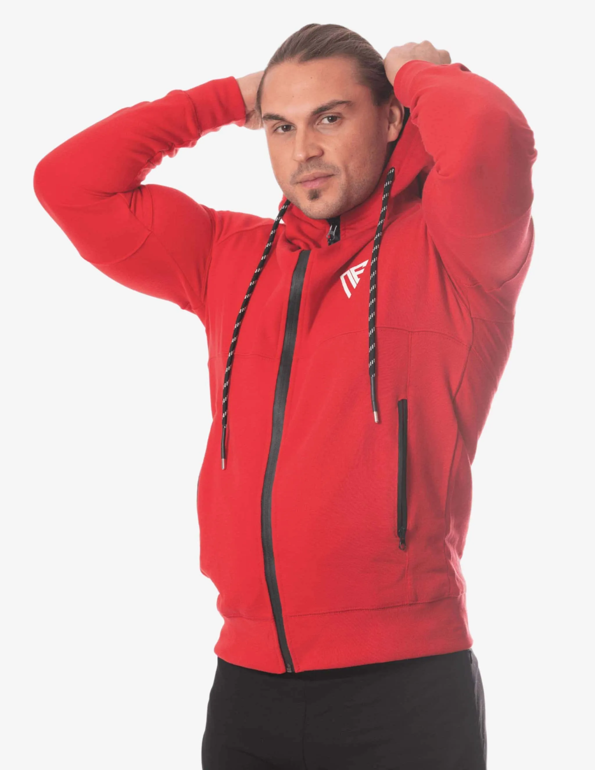 NU IMPACT HOODIE