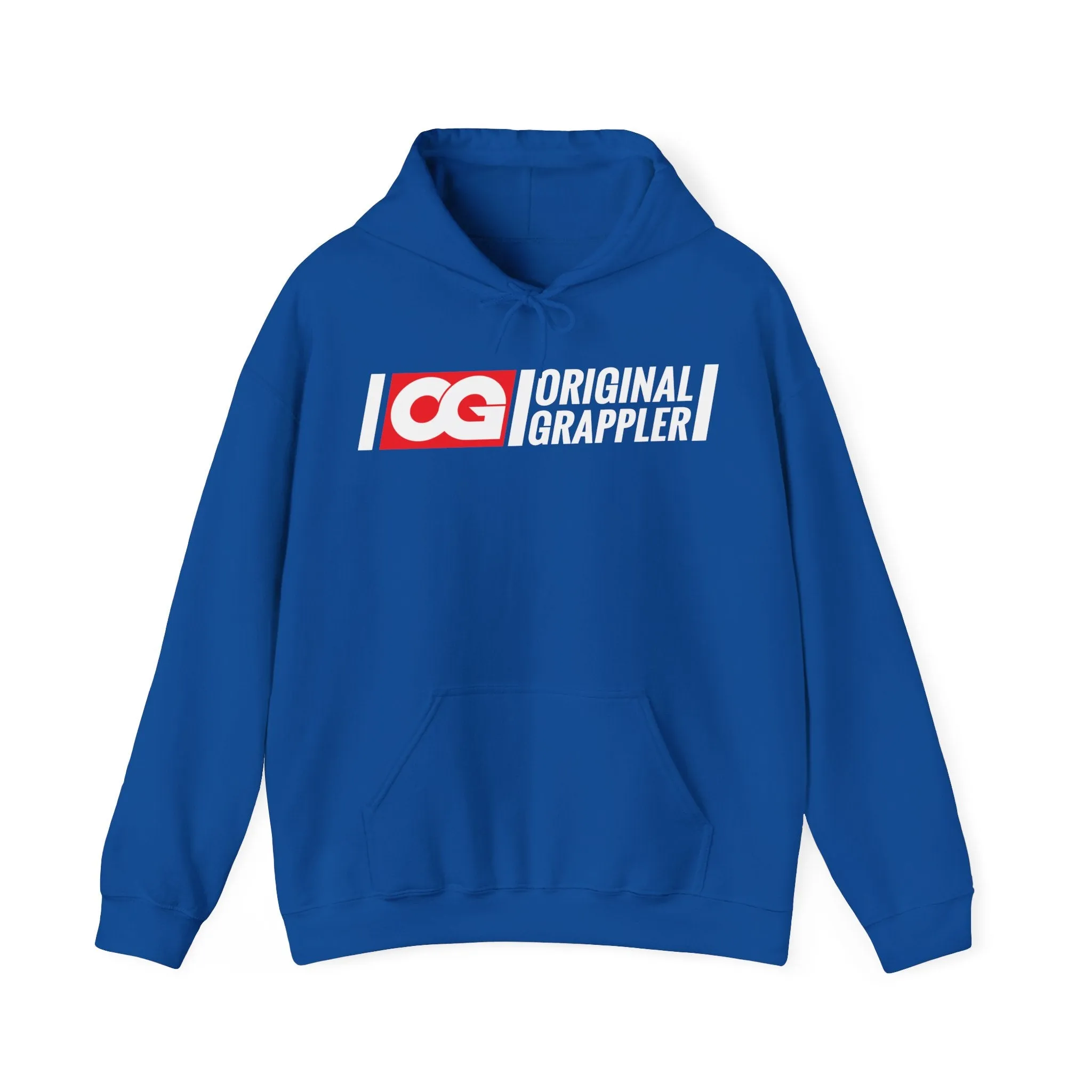 OG Heavy Blend Hoodie