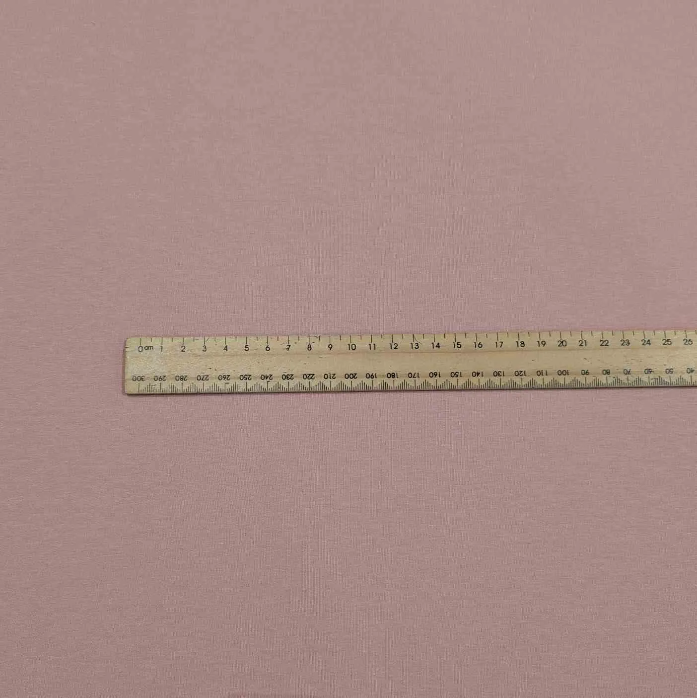 Olympia Heavyweight Cotton Loop Back, Dusky Pink