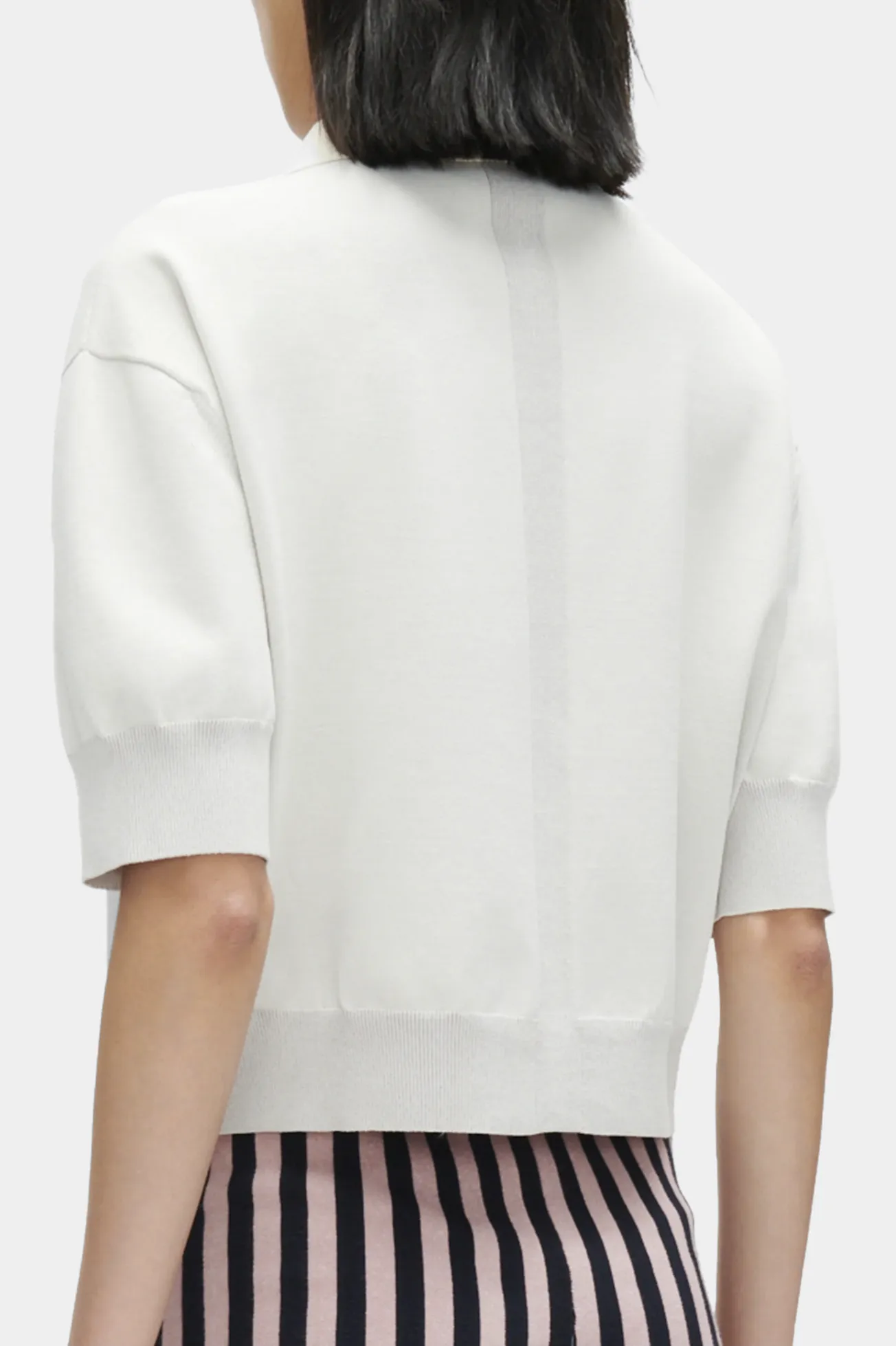 Omin Top in Dove