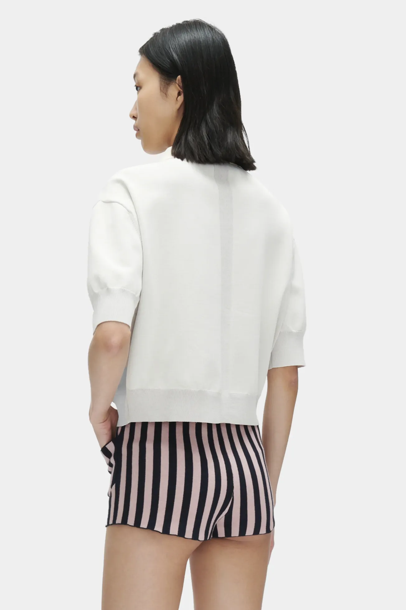 Omin Top in Dove