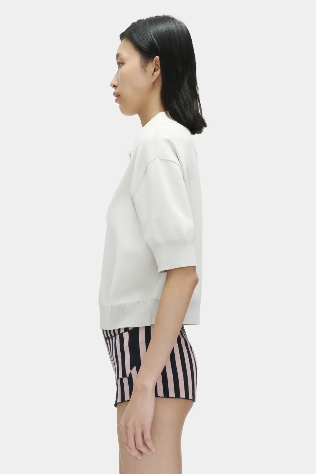 Omin Top in Dove