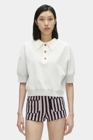 Omin Top in Dove