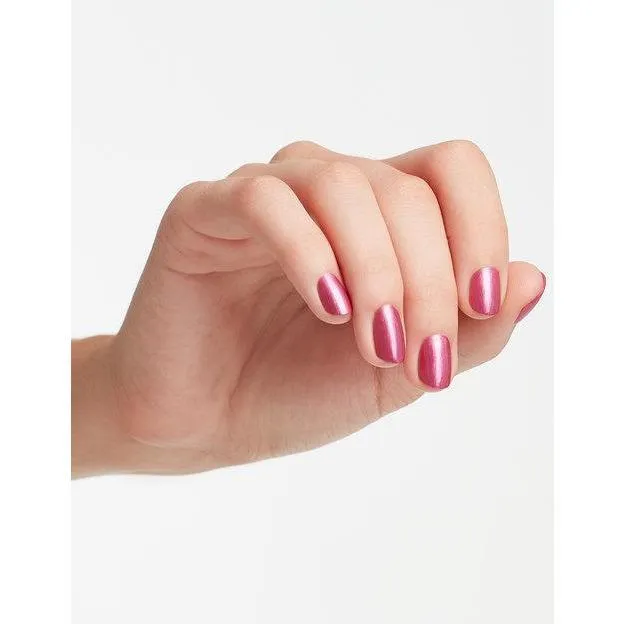 OPI Infinite Shine - A-Rose At Dawn...Broke By Noon - #ISLV11