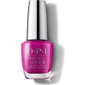 OPI Infinite Shine - All Your Dreams in Vending Machines - #ISLT84