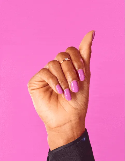OPI Infinite Shine - Arigato from Tokyo - #ISLT82