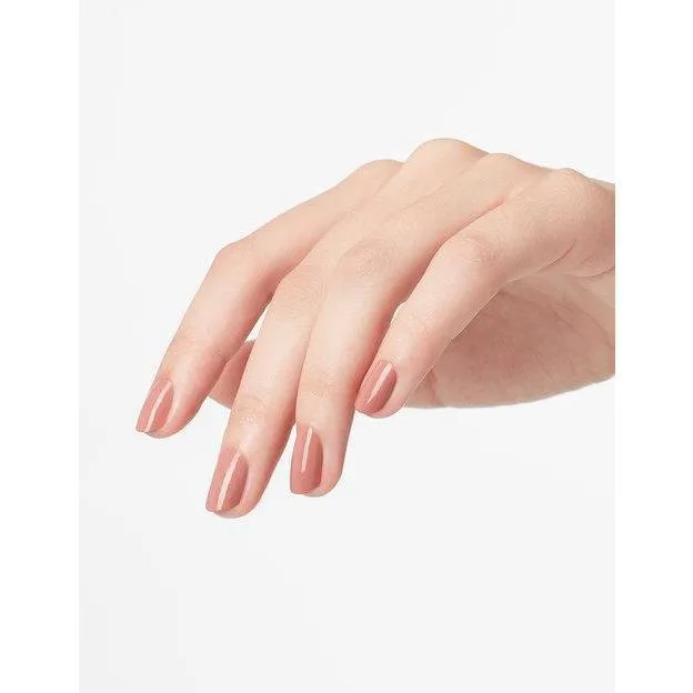 OPI Infinite Shine - Barefoot In Barcelona - #ISLE41