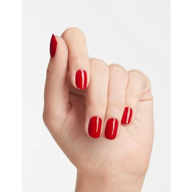OPI Infinite Shine - Big Apple Red - #ISLN25