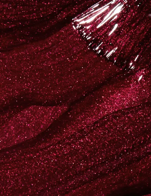 OPI Infinite Shine - Bogota Blackberry - #ISLF52