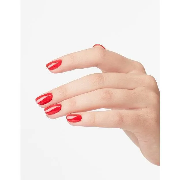 OPI Infinite Shine - Cajun Shrimp - #ISLL64
