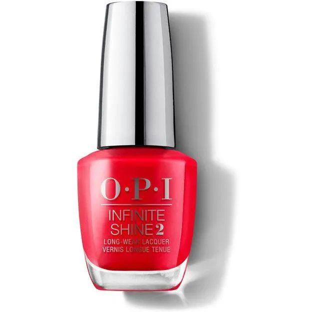 OPI Infinite Shine - Cajun Shrimp - #ISLL64