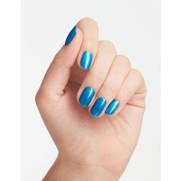 OPI Infinite Shine - Do You Sea What I Sea? - #ISLF84