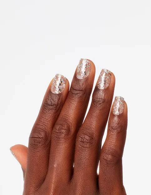 OPI Infinite Shine - Dreams On A Silver Platter 0.5 oz - #ISHRK29
