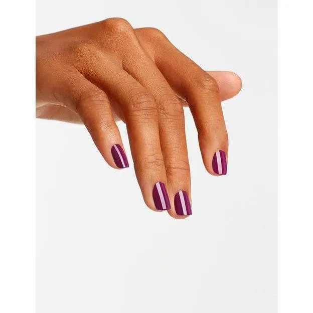 OPI Infinite Shine - Endless Purple Pursuit - #ISL52