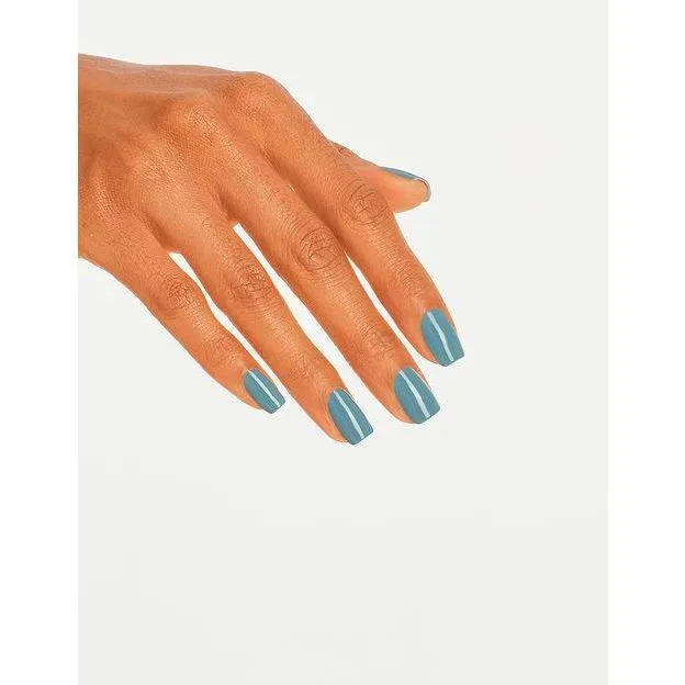 OPI Infinite Shine - Eternally Turquoise - #ISL33