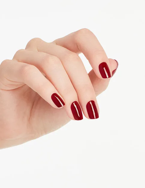 OPI Infinite Shine - Ginger's Revenge 0.5 oz - #ISHRK26