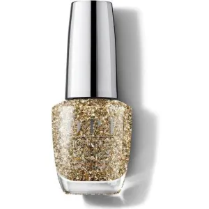 OPI Infinite Shine - Gold Key To The Kingdom 0.5 oz - #ISHRK28