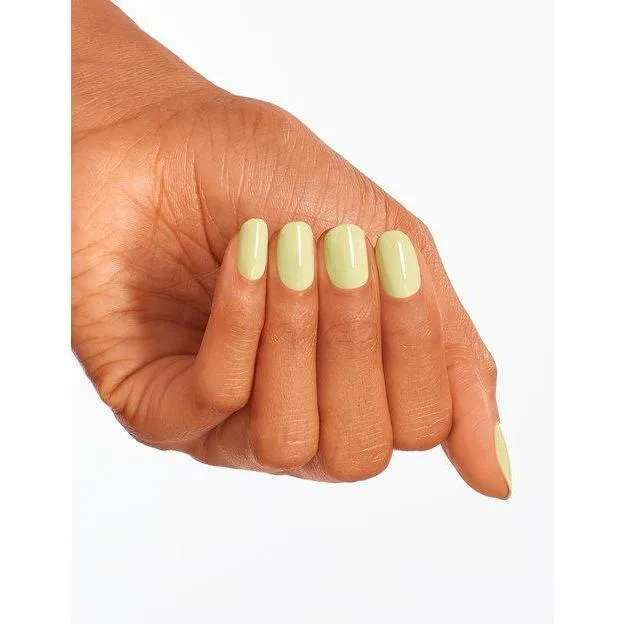 OPI Infinite Shine - How Does Your Zen Garden Grow? - #ISLT86