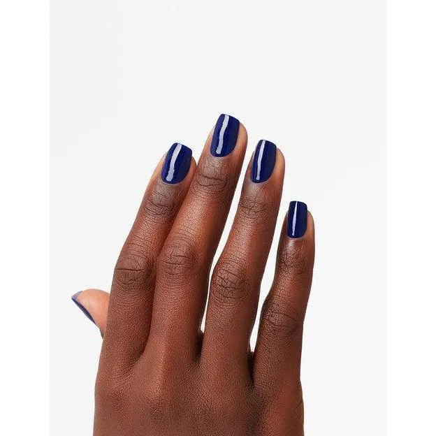 OPI Infinite Shine - Indignantly Indigo - #ISL17