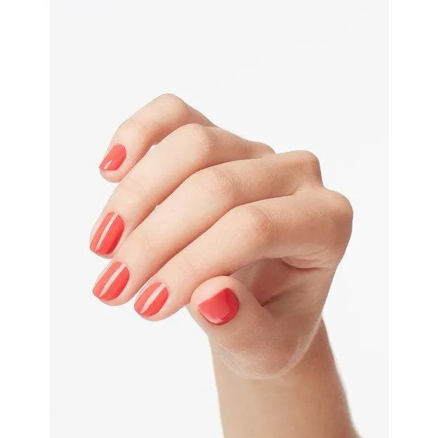 OPI Infinite Shine - Live.Love.Carnaval - #ISLA69