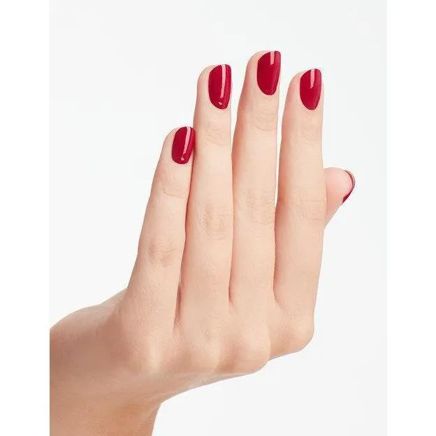 OPI Infinite Shine - Miami Beet - #ISLB78