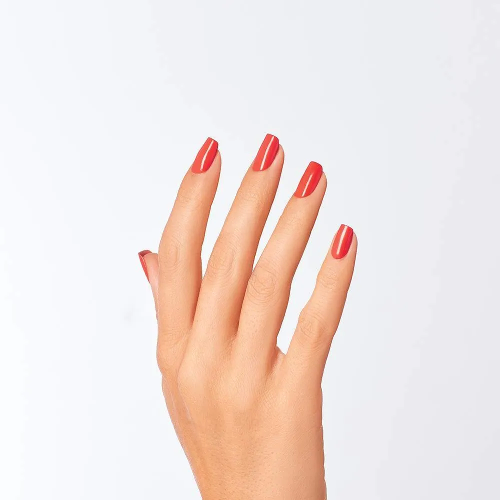 OPI Infinite Shine - My Chihuahua Doesn't Bite Anymore - #ISLM89