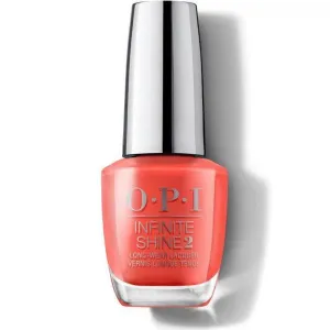 OPI Infinite Shine - My Chihuahua Doesn't Bite Anymore - #ISLM89