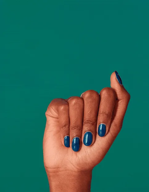 OPI Infinite Shine - Nessie Plays Hide & Sea-k - #ISLU19