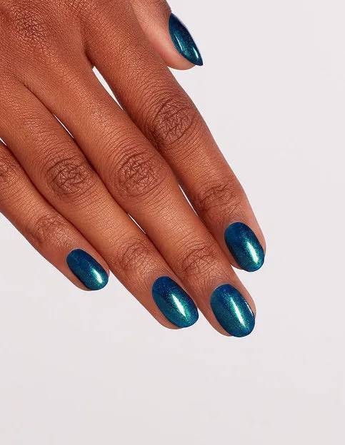 OPI Infinite Shine - Nessie Plays Hide & Sea-k - #ISLU19