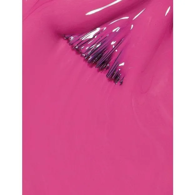 OPI Infinite Shine - No Turning Back From Pink Street 0.5 oz - #ISLL19